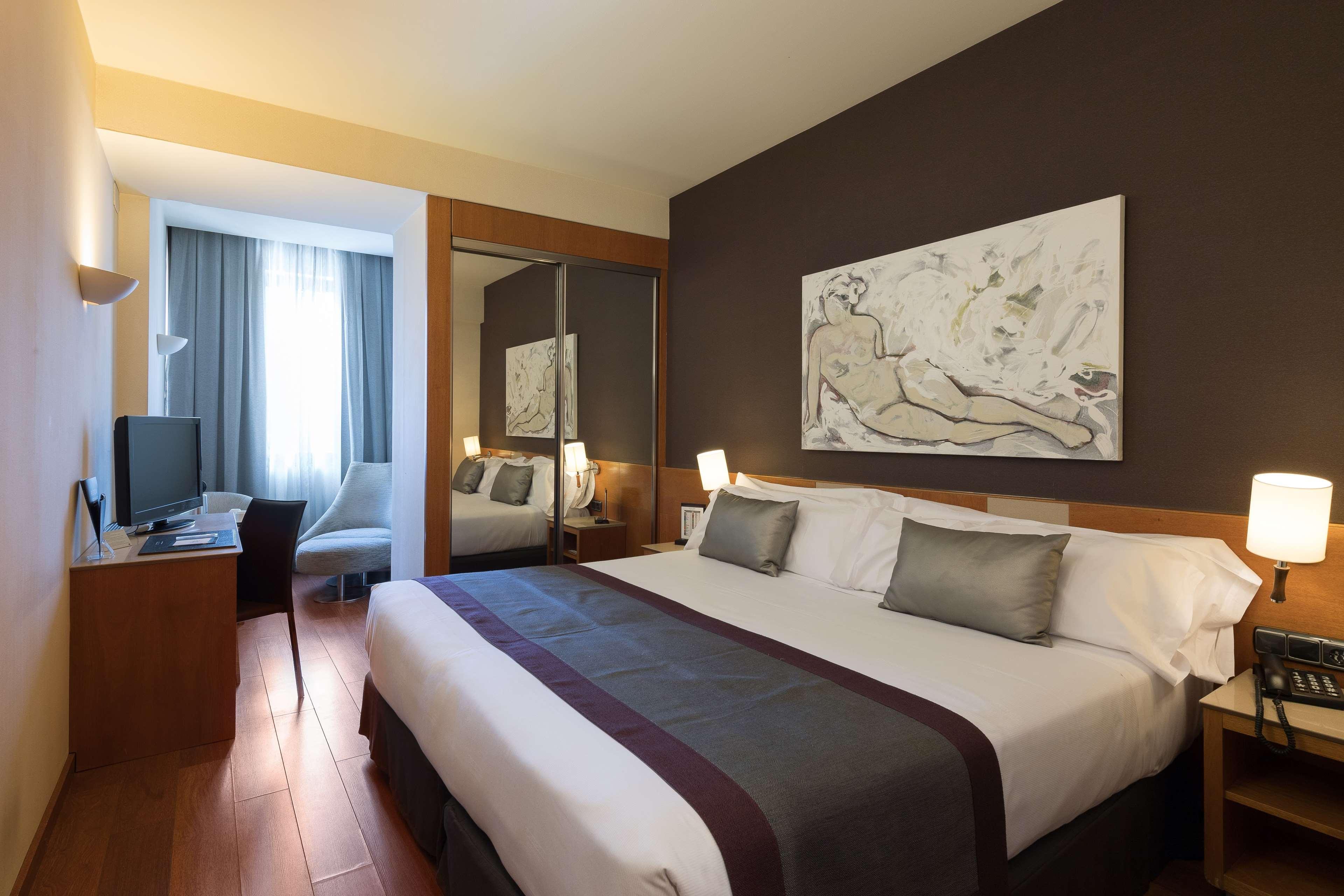Catalonia Plaza Catalunya 4* Barcelone