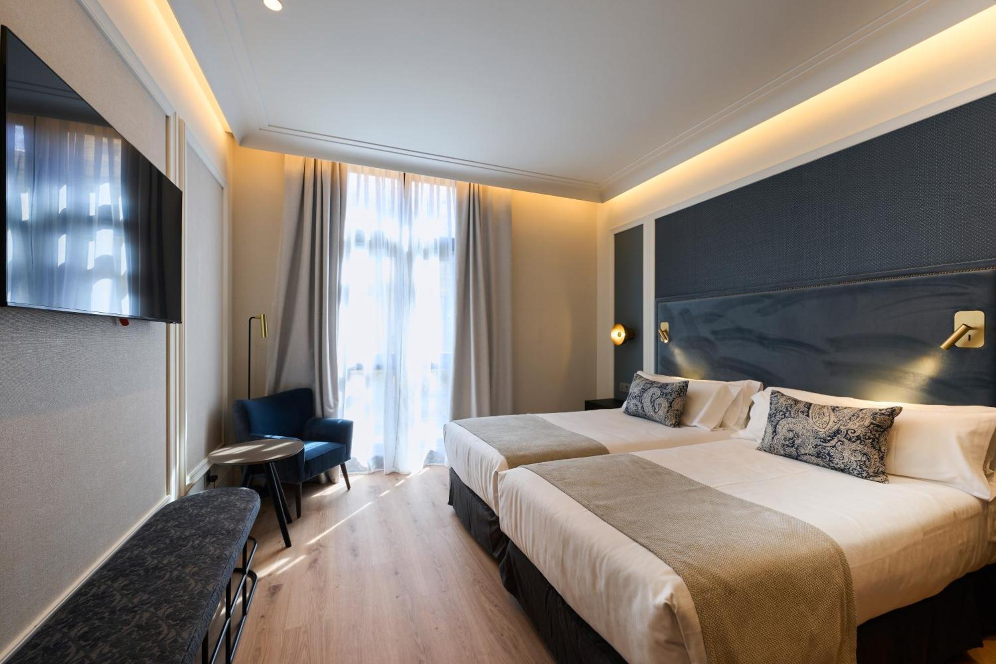 Catalonia Plaza Catalunya 4* Barcelone